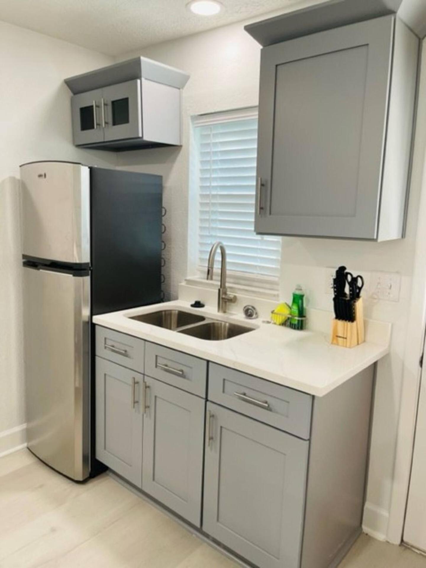 Walk Everywhere! 1-Bedroom Gem In Downtown Hub New Port Richey Exteriör bild