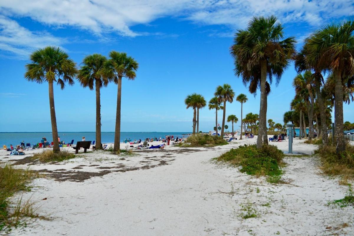 Walk Everywhere! 1-Bedroom Gem In Downtown Hub New Port Richey Exteriör bild